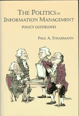 The politics of information management Cover