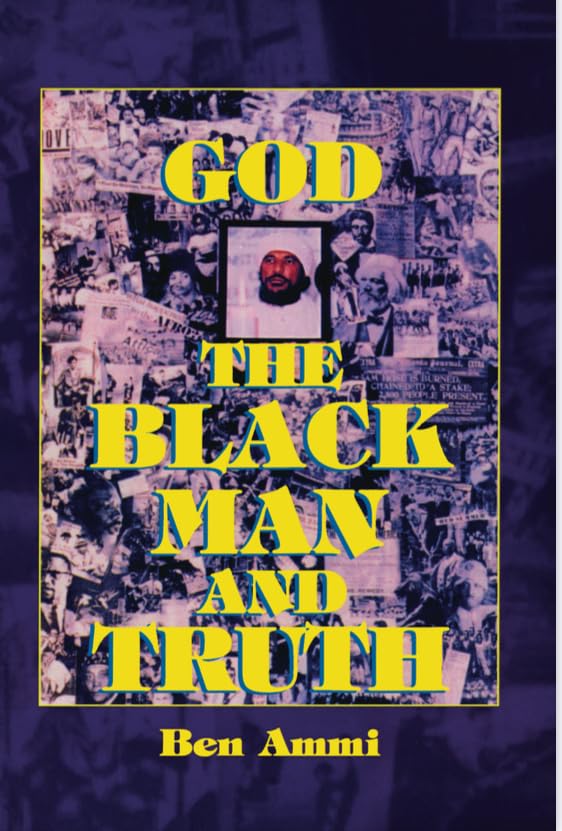 God, the Black man and truth Cover