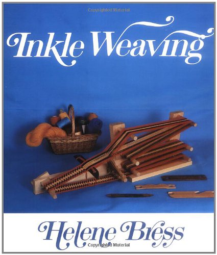 Inkle weaving Cover