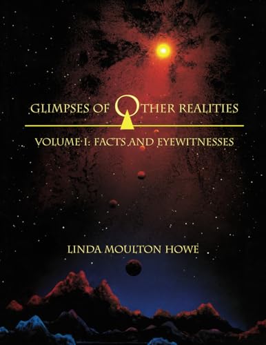 Glimpses of Other Realities Cover