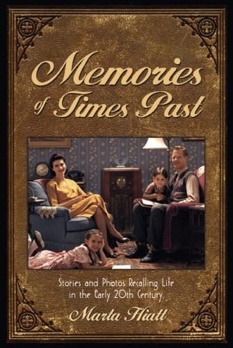 Memories of times past Cover
