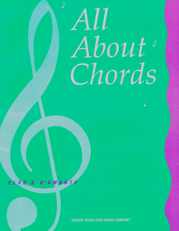 All about chords Cover
