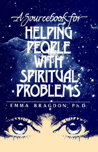 A sourcebook for helping people with spiritual problems Cover