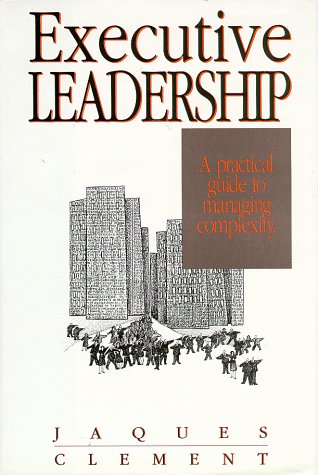 Executive leadership Cover