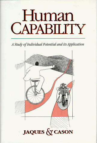 Human capability Cover