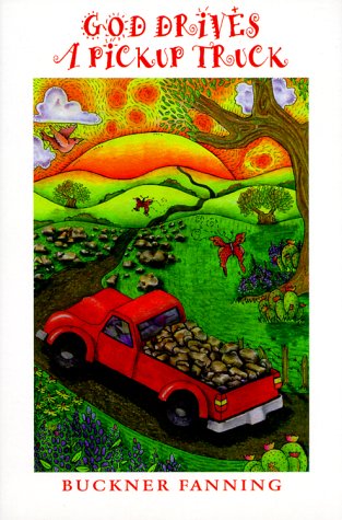 God drives a pickup truck Cover