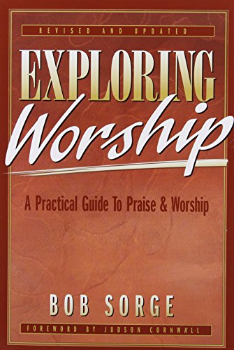 Exploring worship Cover