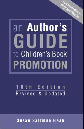 An Author's Guide to Children's Book Promotion Cover