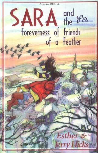Sara and the Foreverness of Friends of a Feather Cover