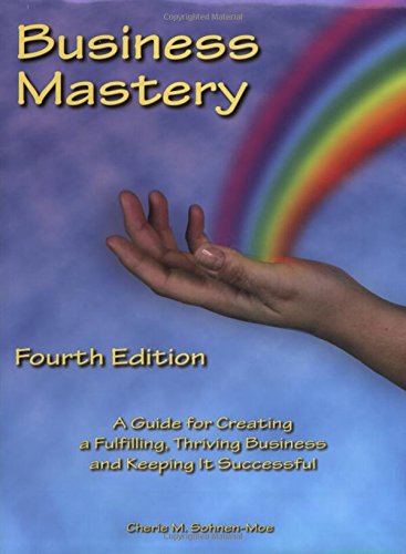 Business Mastery Cover