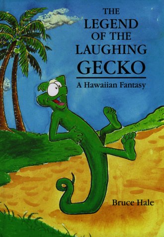 The legend of the laughing Gecko Cover