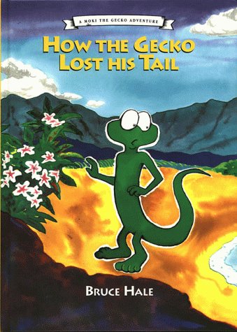 How the Gecko Lost His Tail Cover