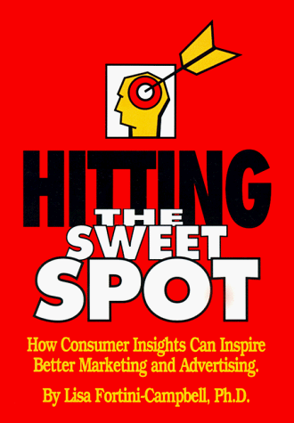 Hitting the Sweet Spot Cover