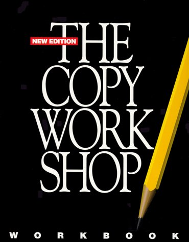 The copy workshop workbook Cover