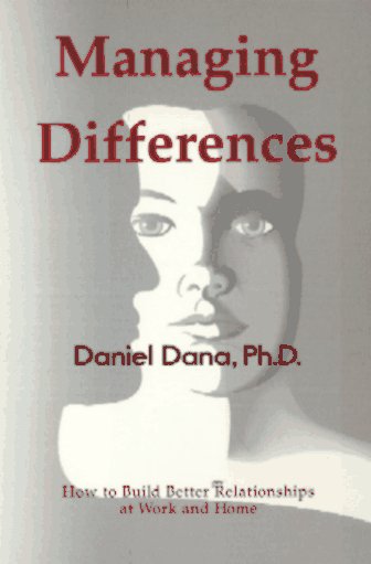 Managing Differences Cover