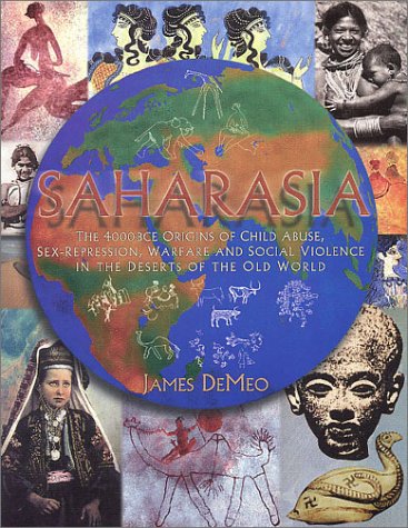 Saharasia Cover