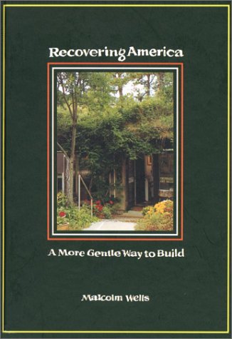 Recovering America Cover