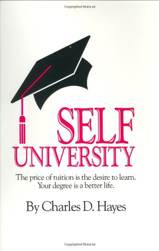 Self-university Cover