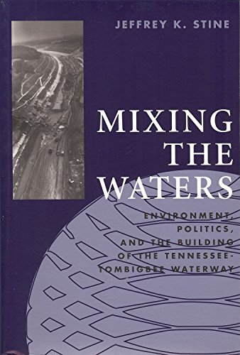 Mixing the waters Cover