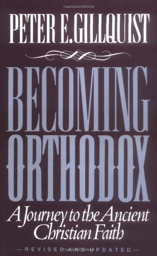 Becoming Orthodox Cover