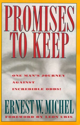 Promises to keep Cover