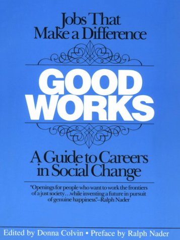 Good works Cover