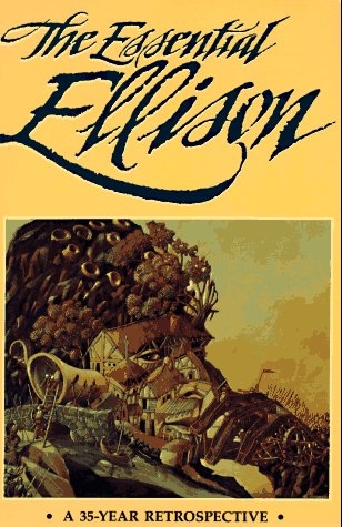 The Essential Ellison Cover