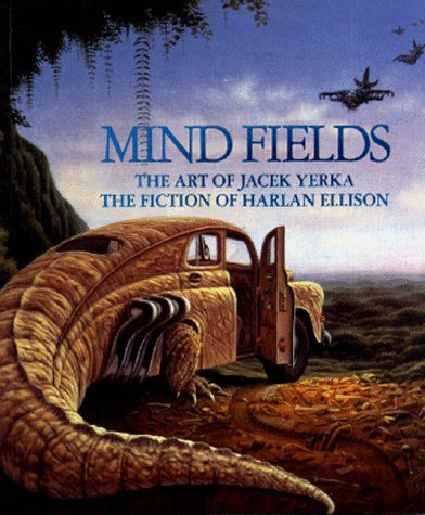 Mind fields Cover