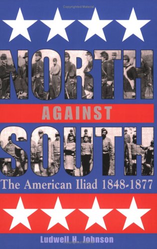 North against South Cover