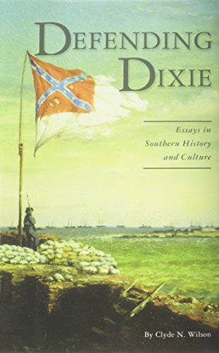 Defending Dixie Cover