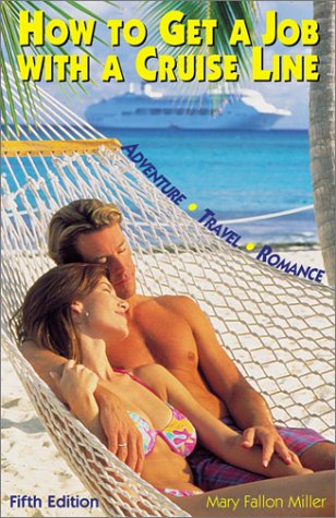 How to get a job with a cruise line Cover