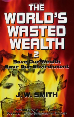 The world's wasted wealth 2 Cover