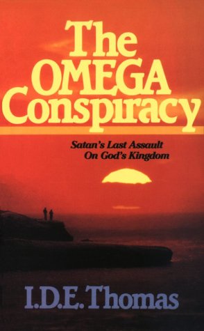 The omega conspiracy Cover