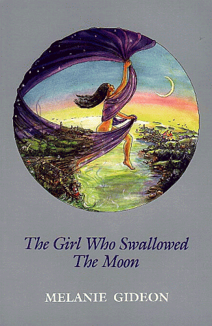 The girl who swallowed the moon Cover