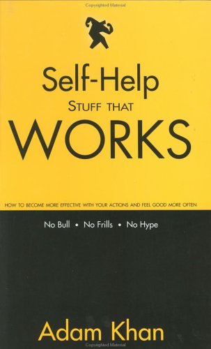 Self-help stuff that works Cover