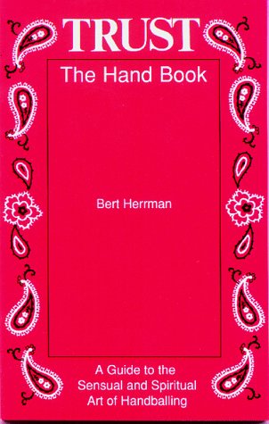 Trust--the hand book Cover