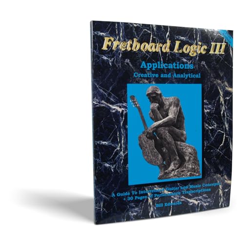 Fretboard logic Cover