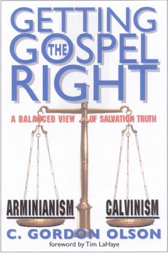 Getting the Gospel Right Cover