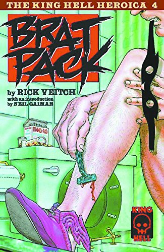 Bratpack Cover