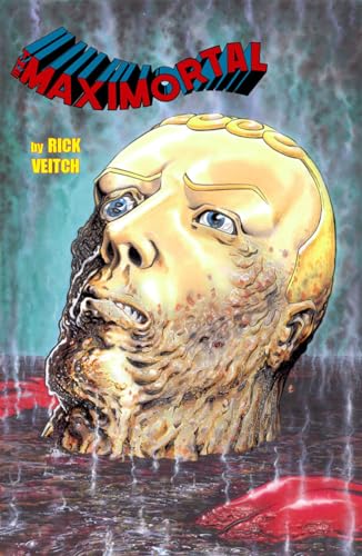 The Maximortal Cover