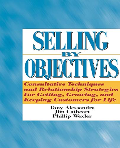 Selling by Objectives Cover