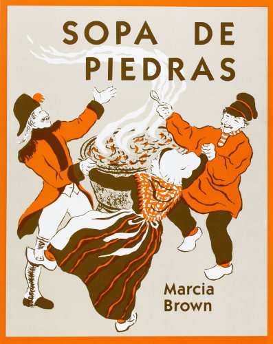 Sopa De Piedras / Stone Soup Cover