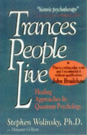 Trances People Live Cover