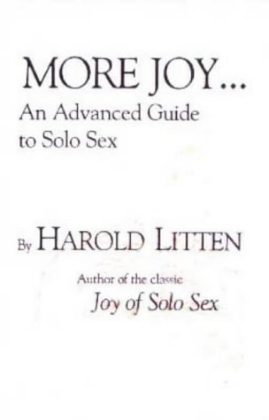 More joy-- Cover