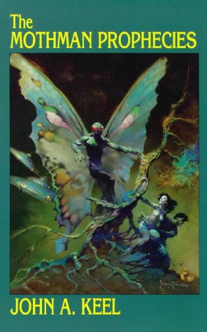 The Mothman prophecies Cover