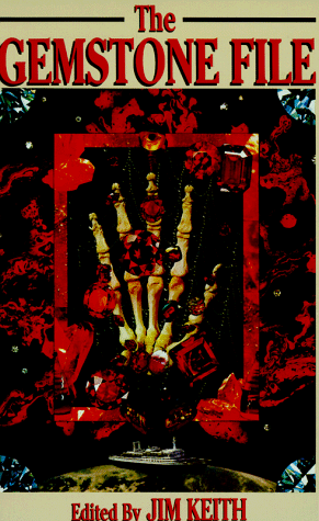 The Gemstone file Cover