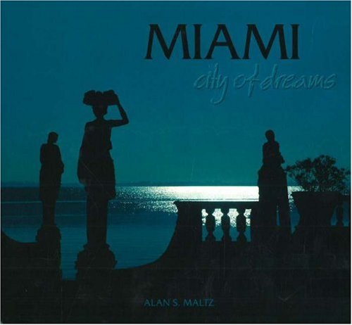 Miami, city of dreams Cover