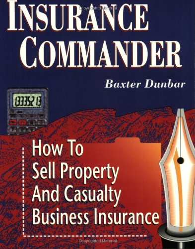 Insurance commander Cover