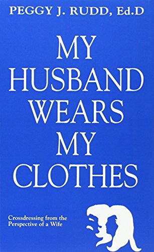 My husband wears my clothes Cover