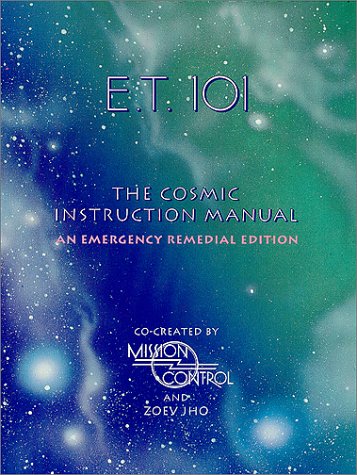 E.T. 101 Cover